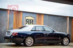 Rolls Royce Ghost